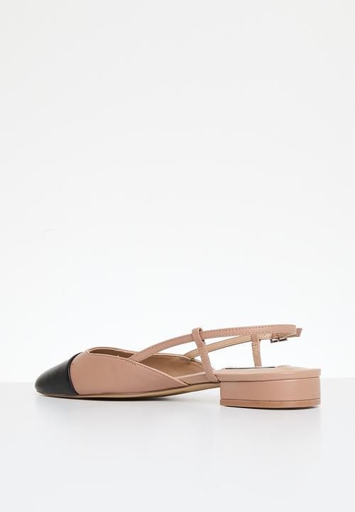 Steve Madden - Belinda slingback - tan