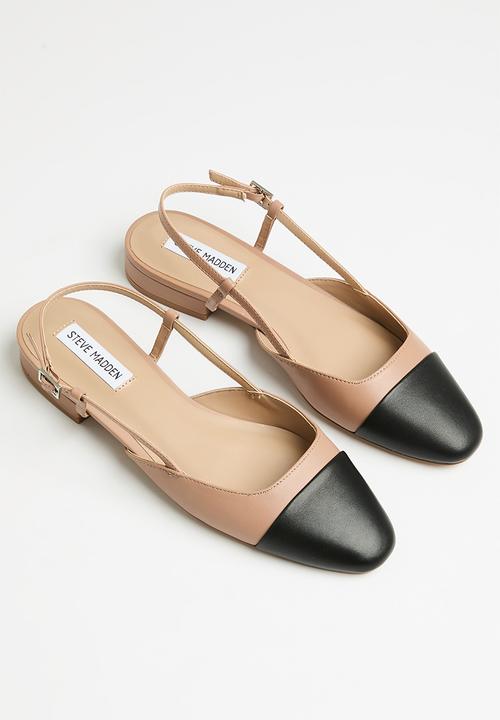Steve Madden - Belinda slingback - tan