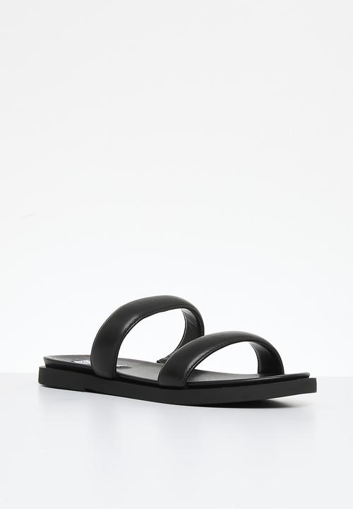 Steve Madden - Bellamy sandal - black