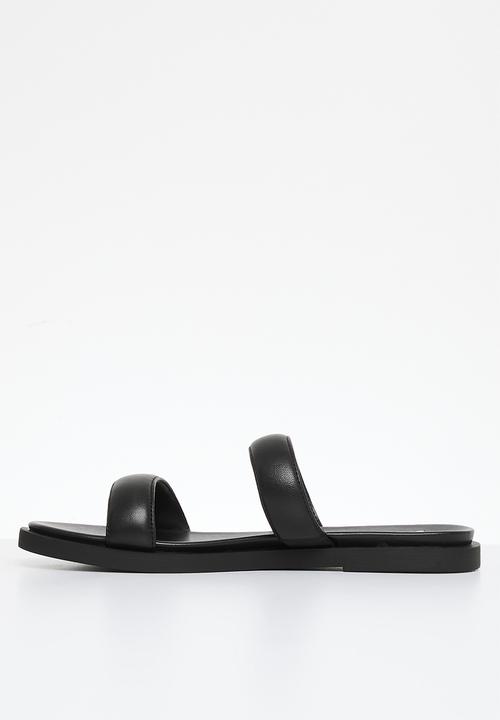 Steve Madden - Bellamy sandal - black