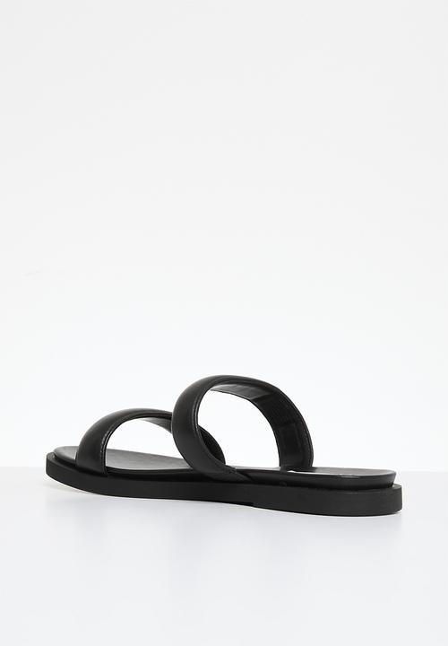 Steve Madden - Bellamy sandal - black