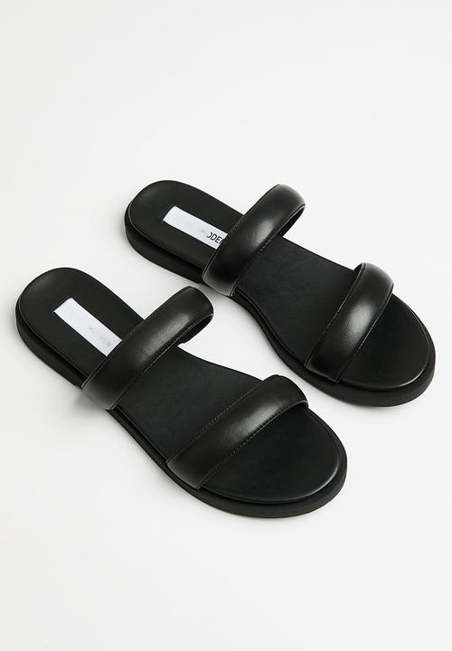 Steve Madden - Bellamy sandal - black