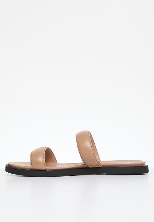 Steve Madden - Bellamy sandal - tan 