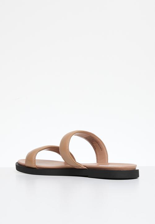 Steve Madden - Bellamy sandal - tan 
