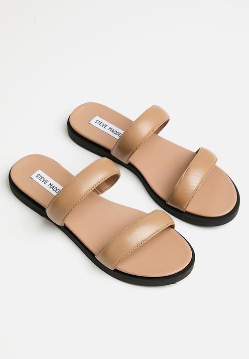 Steve Madden - Bellamy sandal - tan 