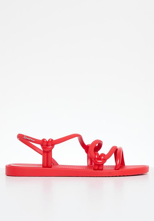 Ipanema - GIL26983 sandal - red