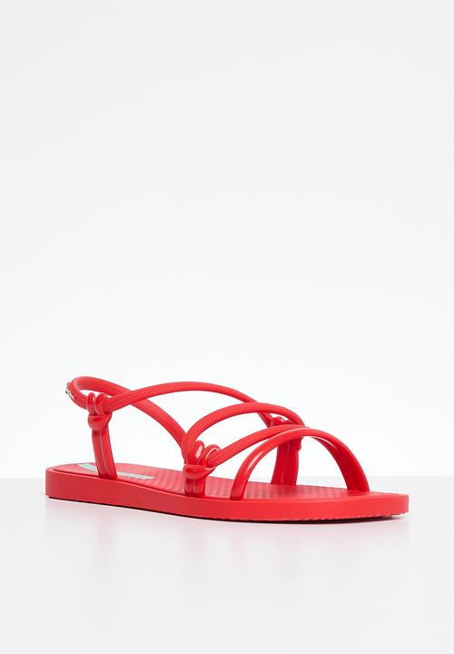 Ipanema - GIL26983 sandal - red