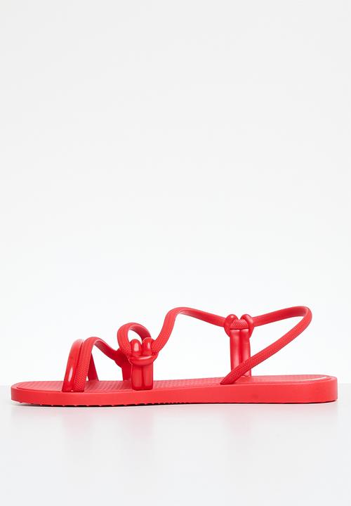 Ipanema - GIL26983 sandal - red