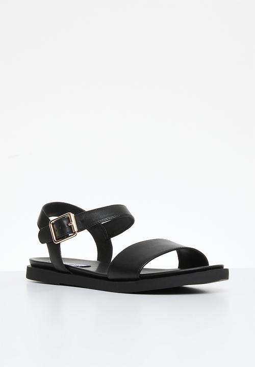 Steve Madden - Belmonte sandal - black