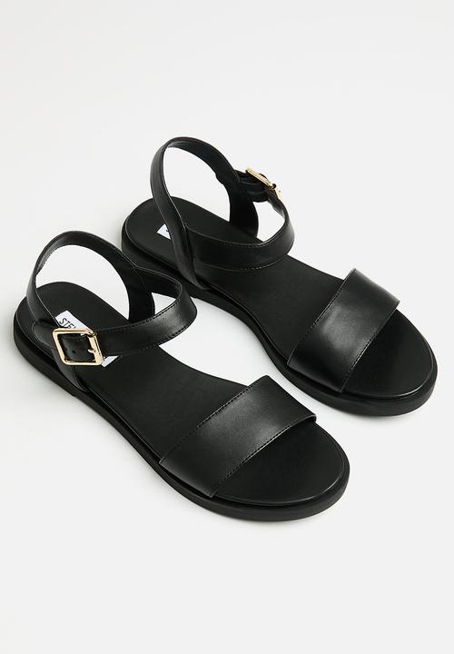 Steve Madden - Belmonte sandal - black