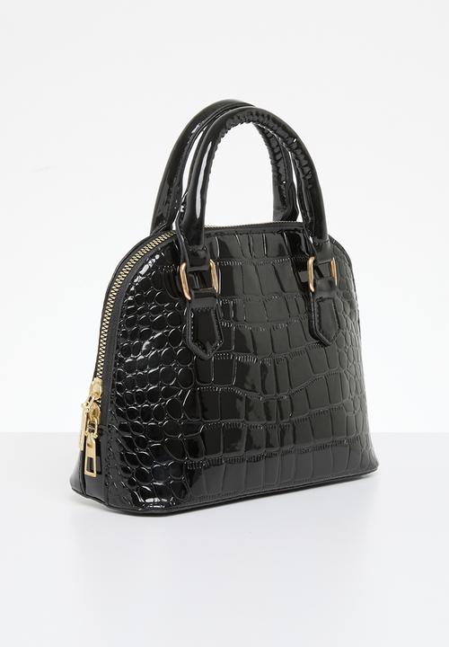 edit - Khanyi shoulder bag - black
