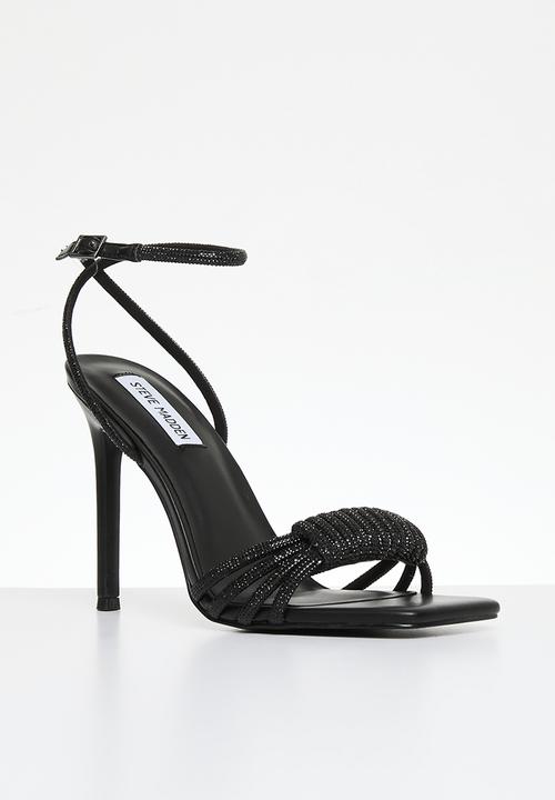 Steve Madden - Light up stiletto heel - black