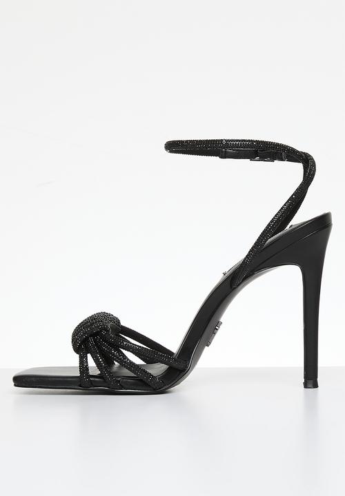 Steve Madden - Light up stiletto heel - black