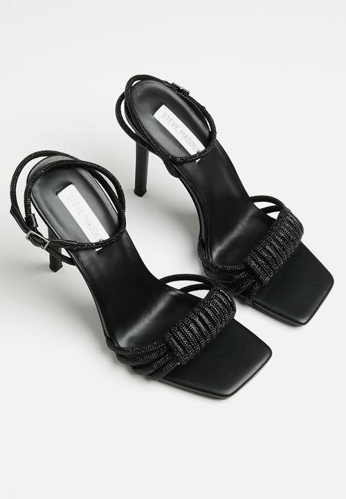 Steve Madden - Light up stiletto heel - black