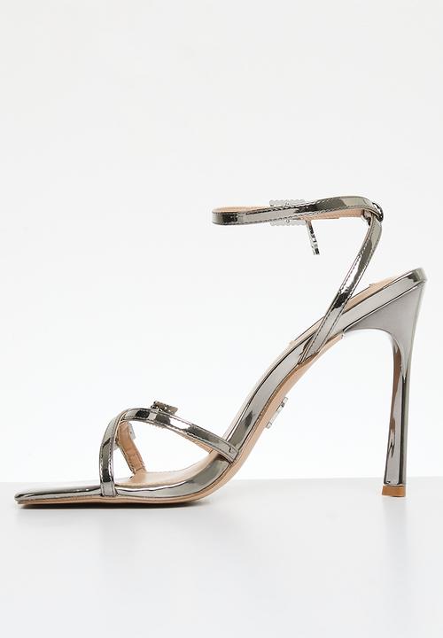 Steve Madden - Palacios stiletto heel - pewter