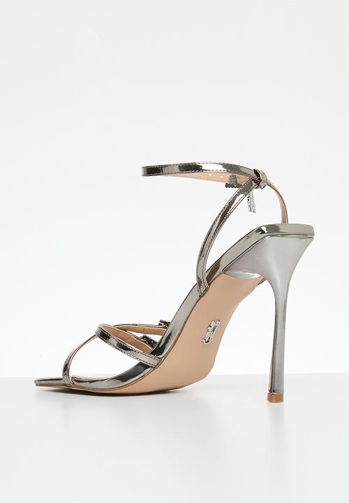 Steve Madden - Palacios stiletto heel - pewter