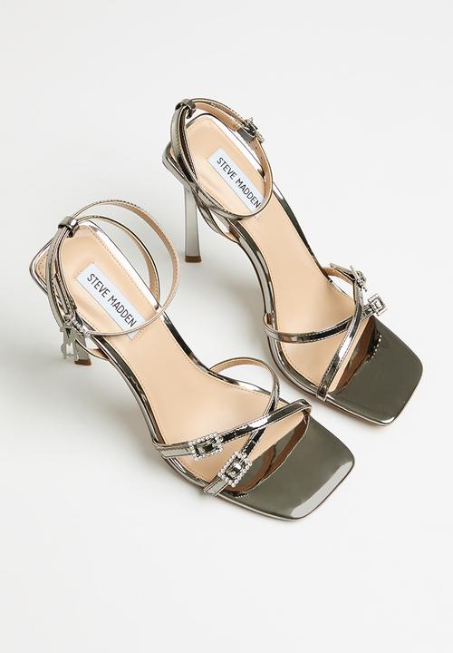 Steve Madden - Palacios stiletto heel - pewter