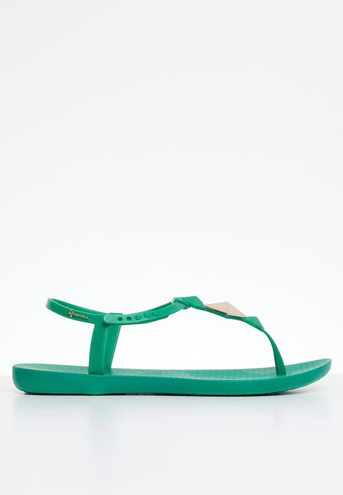 Ipanema - GIL27101 sandal - green