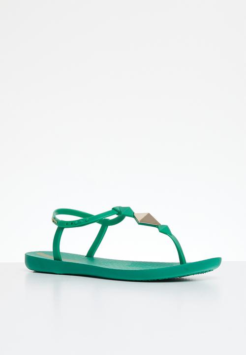 Ipanema - GIL27101 sandal - green