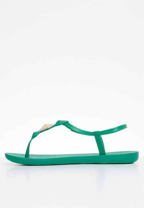 Ipanema - GIL27101 sandal - green