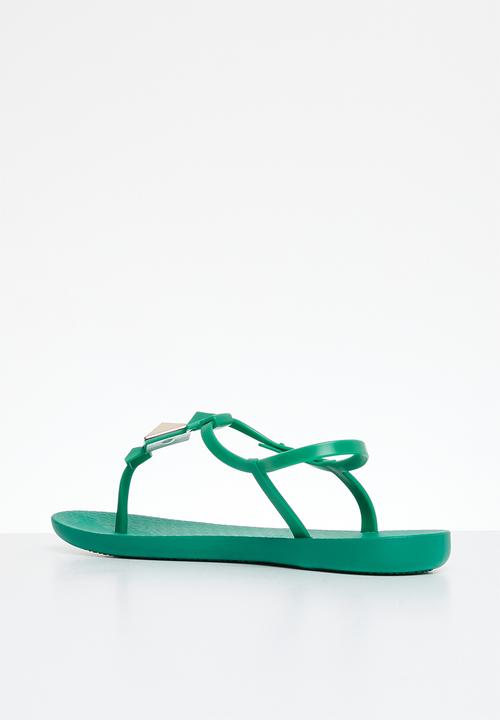 Ipanema - GIL27101 sandal - green