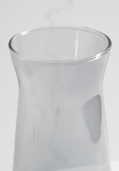 Excellent Houseware - Lucern glass decanter- clear