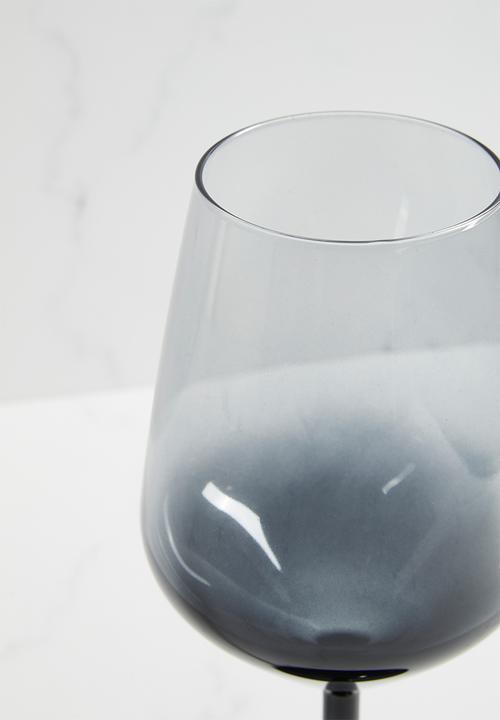 Excellent Houseware - Lucern wine glass set of 4- clear