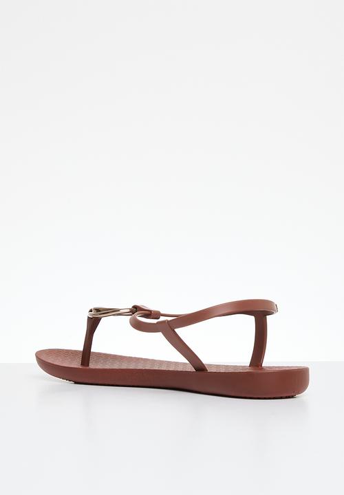 Ipanema - GIL83332 sandal - brown