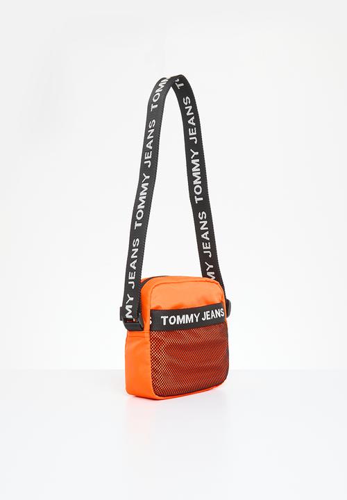 Tommy Hilfiger - Tjm essential square reporter - citrus orange