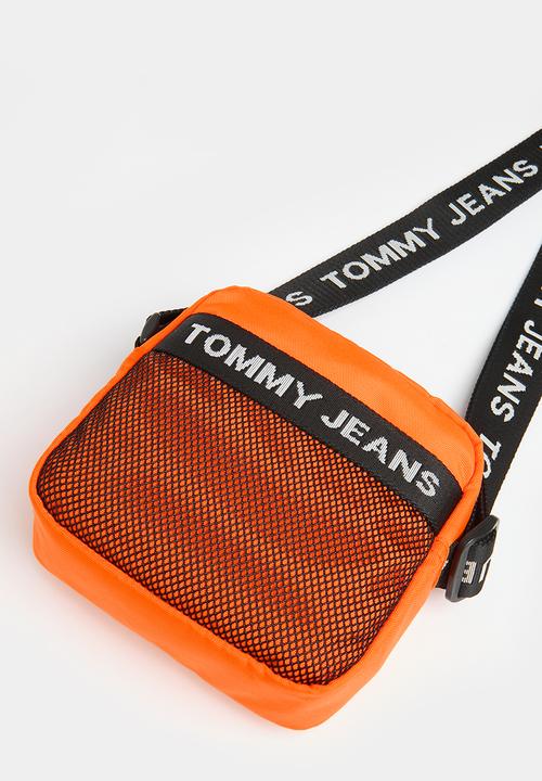 Tommy Hilfiger - Tjm essential square reporter - citrus orange