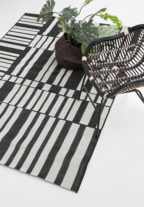 Fotakis - Osana outdoor rug - charcoal