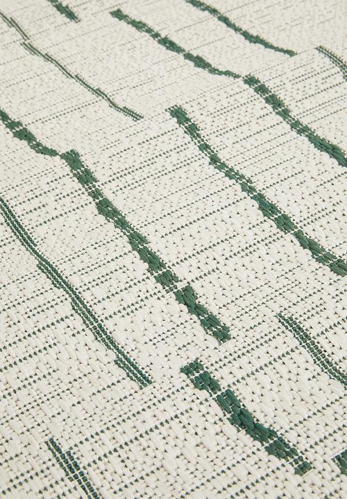 Fotakis - Sera outdoor rug - green