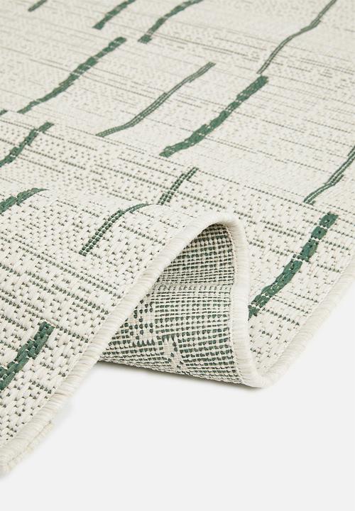 Fotakis - Sera outdoor rug - green
