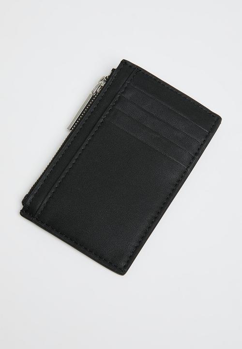 Calvin Klein - Ck must cardholder lg - ck black