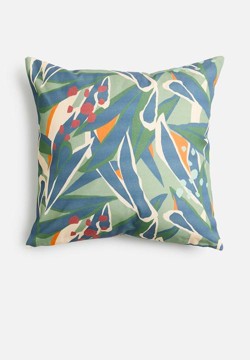 Hertex Haus - Le sarano outdoor cushion cover - multi