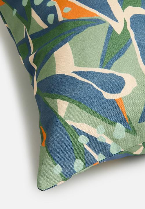 Hertex Haus - Le sarano outdoor cushion cover - multi