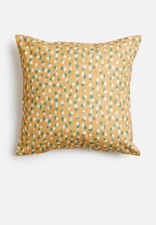 Hertex Haus - Spot on outdoor cushion cover - sunset
