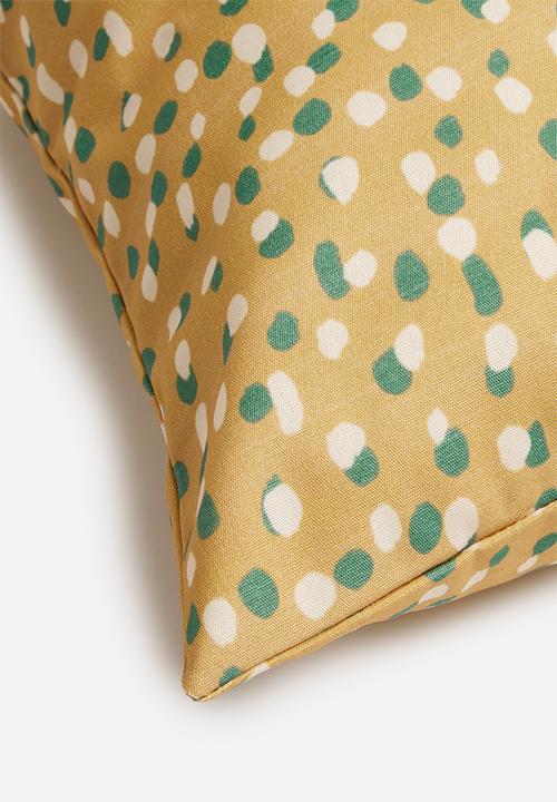 Hertex Haus - Spot on outdoor cushion cover - sunset