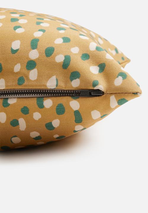 Hertex Haus - Spot on outdoor cushion cover - sunset