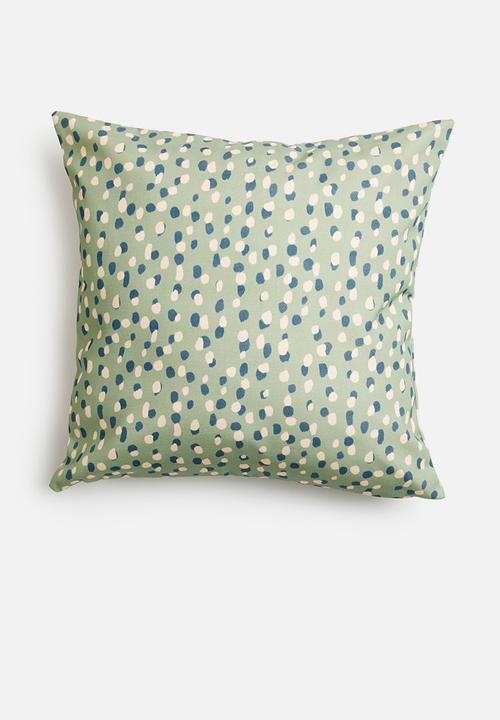 Hertex Haus - Spot on outdoor cushion cover - jungle