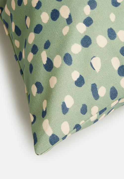Hertex Haus - Spot on outdoor cushion cover - jungle