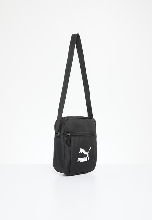 PUMA - Classics archive compact portable - puma black