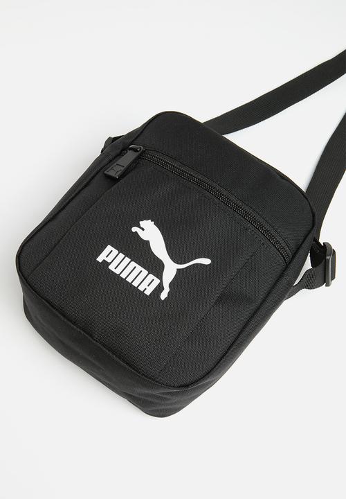PUMA - Classics archive compact portable - puma black
