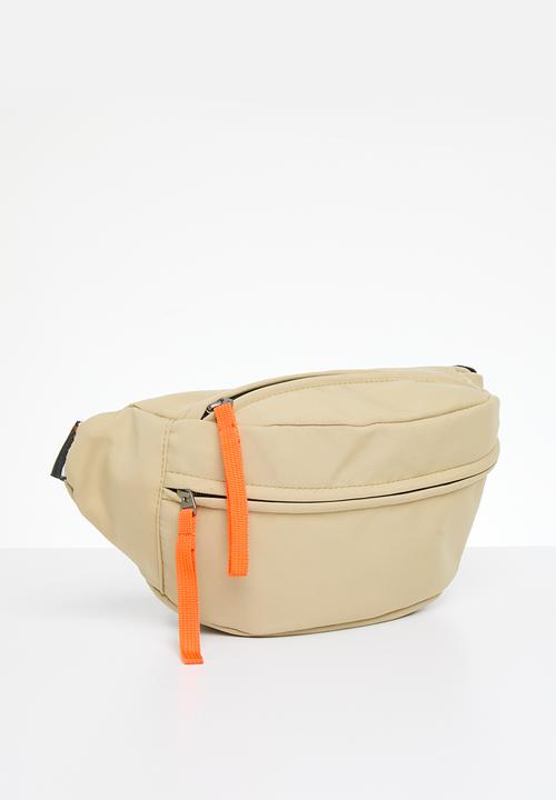 Superbalist - Tevia waist bag - beige