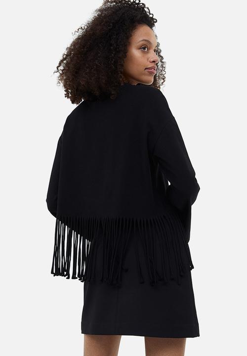 H&M - Mini skirt - black