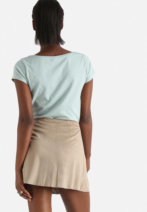 Jacqueline de Yong - Katie Print Tee