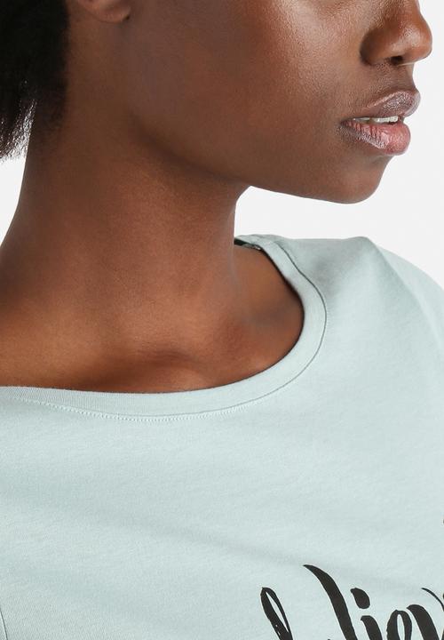Jacqueline de Yong - Katie Print Tee