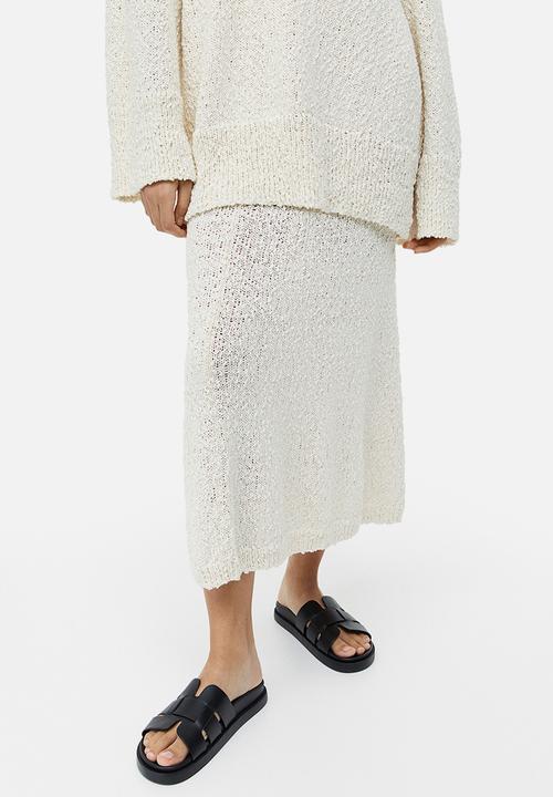 H&M - Slides - black