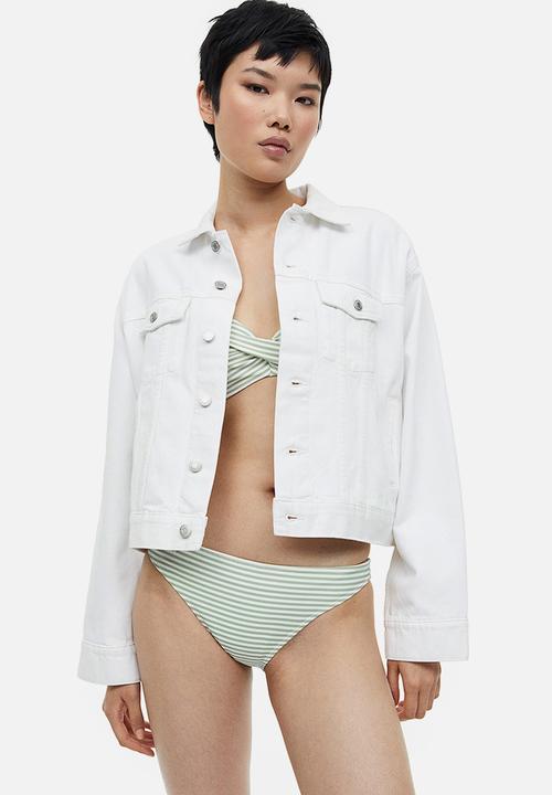 H&M - Bikini bottoms - green