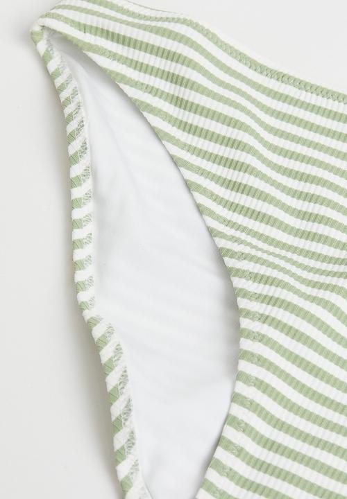 H&M - Bikini bottoms - green